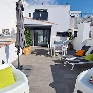 Atico En Puerta Osario Seville