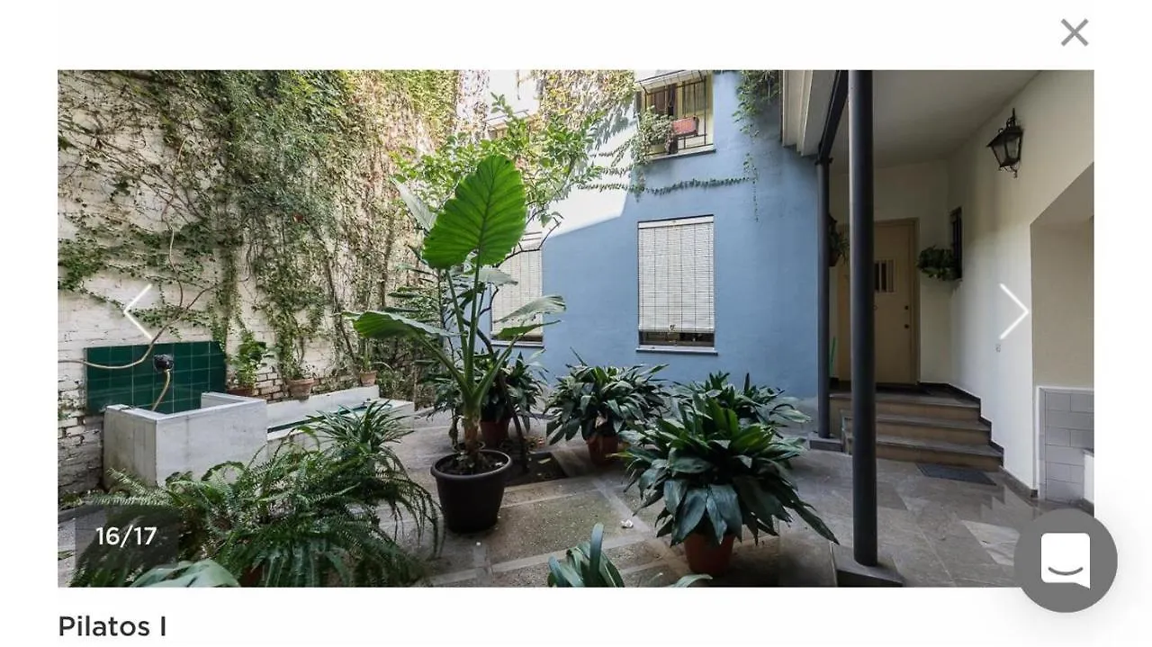 Innsevillaluxury Apartment Pilatos