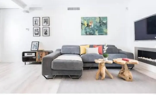 Innsevillaluxury Apartment Pilatos  Seville