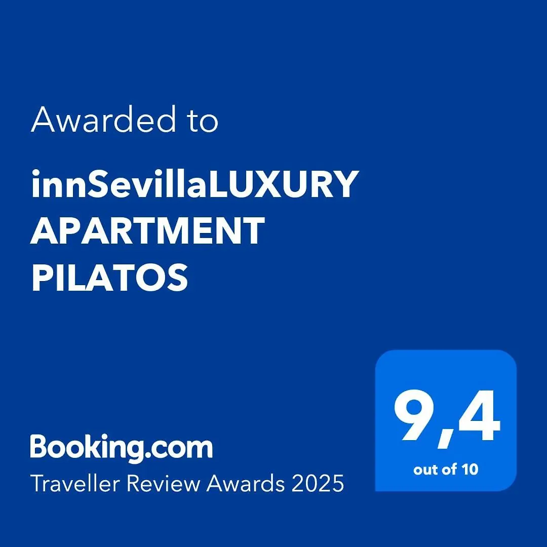 Innsevillaluxury Apartment Pilatos location