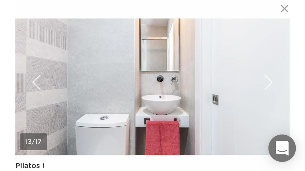 Innsevillaluxury Apartment Pilatos