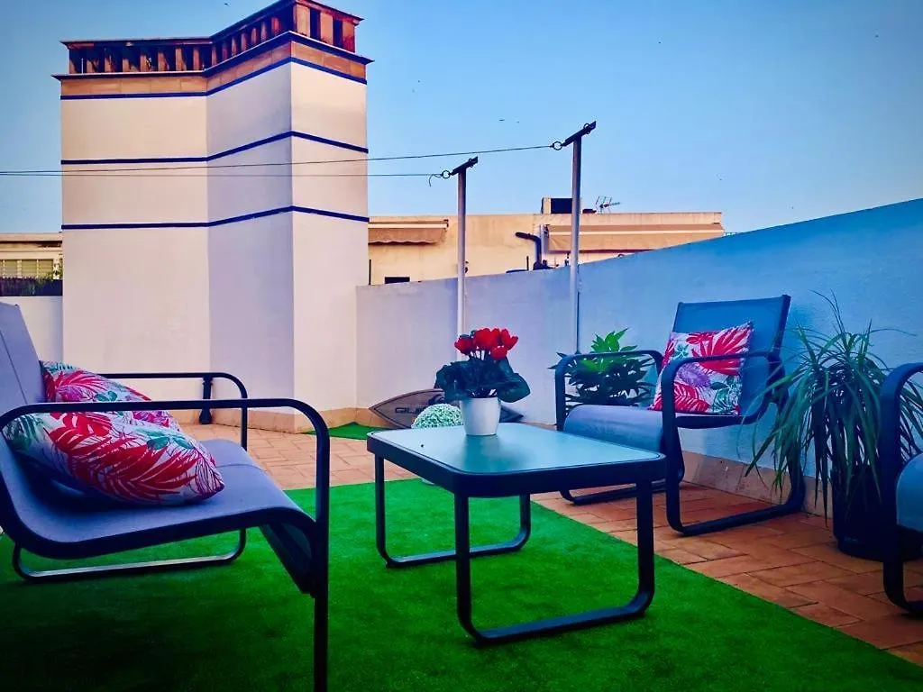Innsevillaluxury Apartment Pilatos 0*, Seville Spain