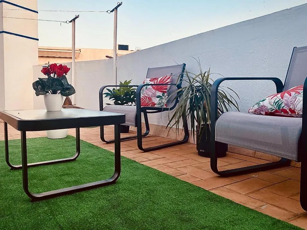 Innsevillaluxury Apartment Pilatos  Seville