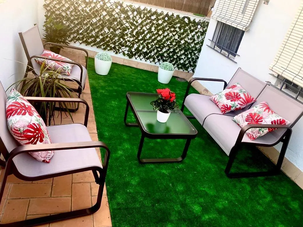 Innsevillaluxury Apartment Pilatos Spain