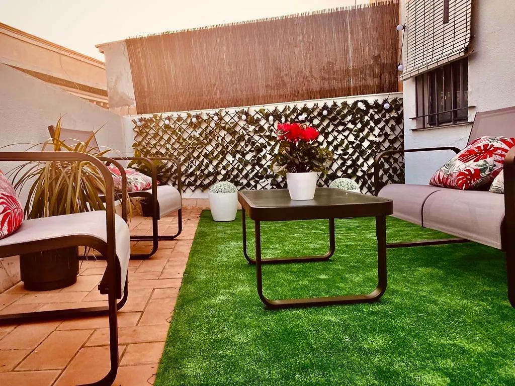 Innsevillaluxury Apartment Pilatos Spain